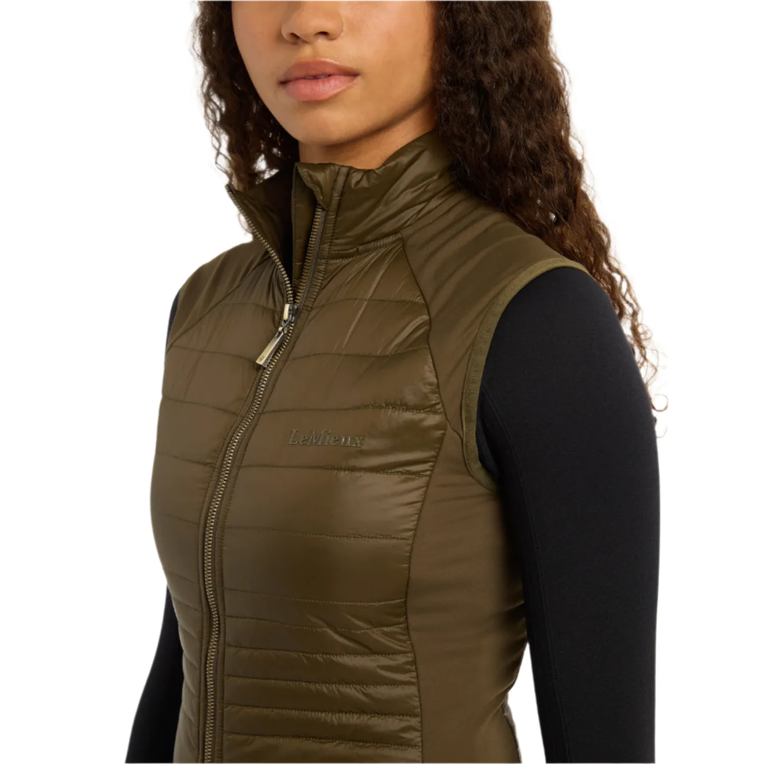 LeMieux Juliette Ladies Vest, Alpine