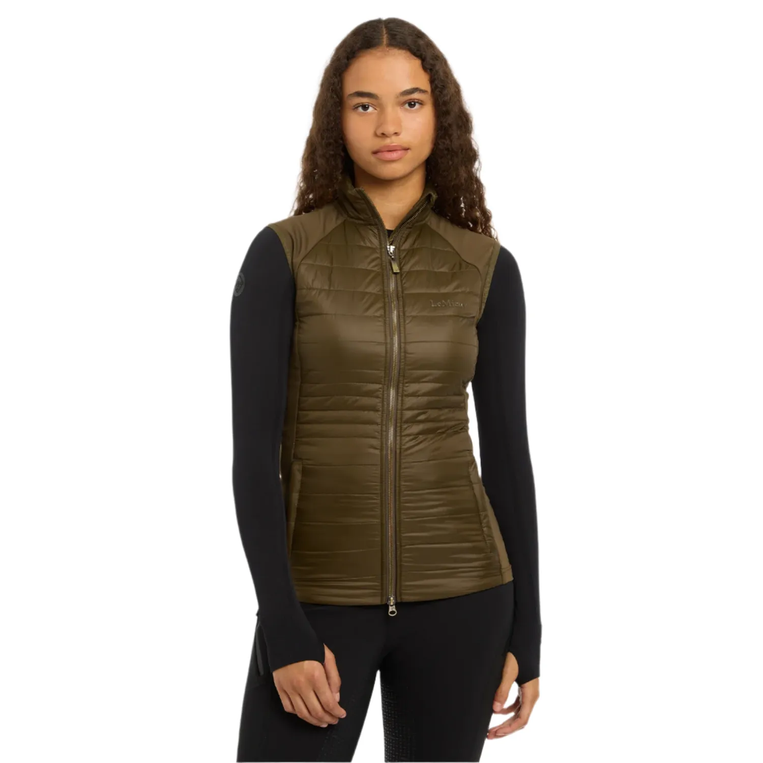 LeMieux Juliette Ladies Vest, Alpine