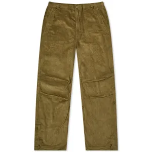 Maharishi Cord Original Snowpants, olive