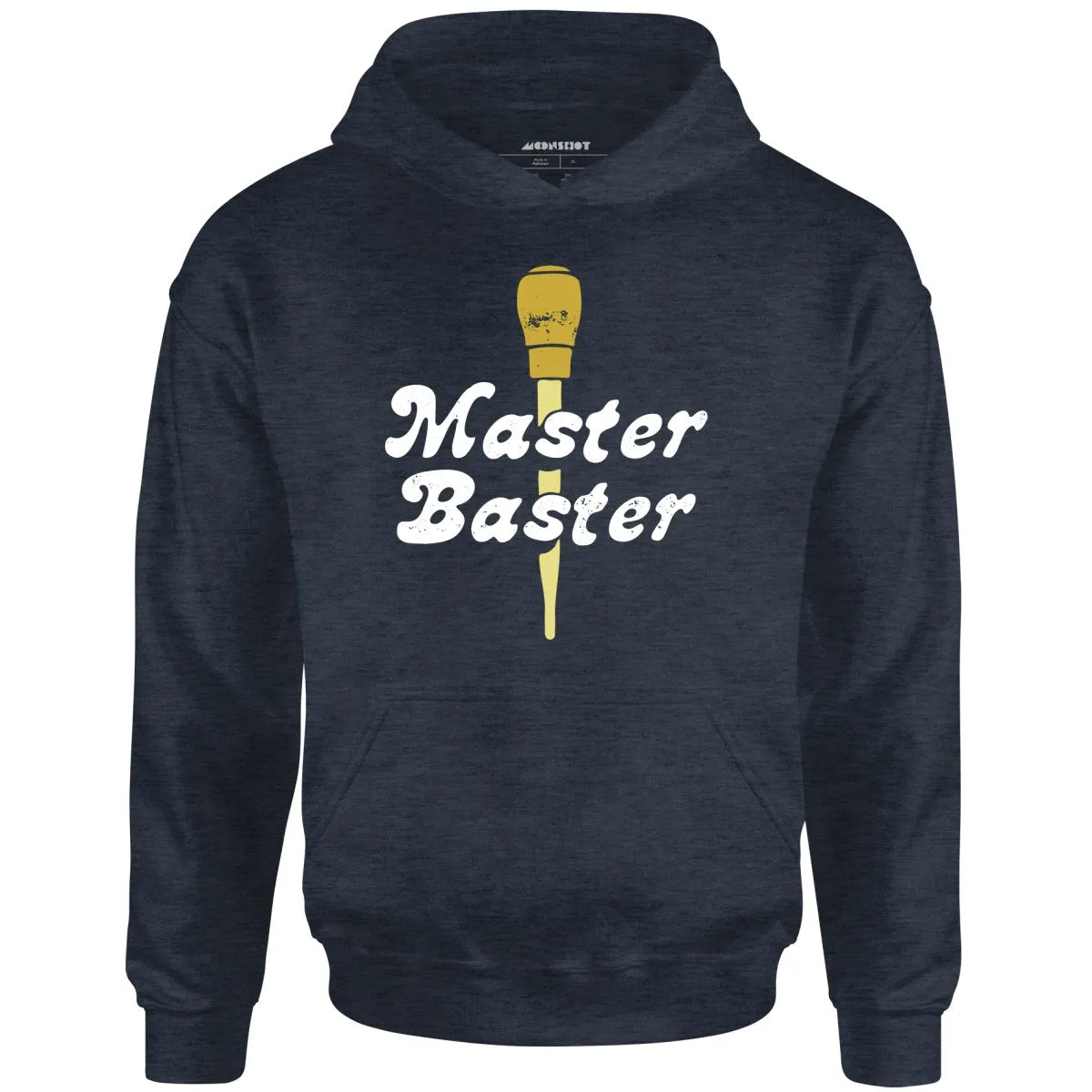 Master Baster - Unisex Hoodie