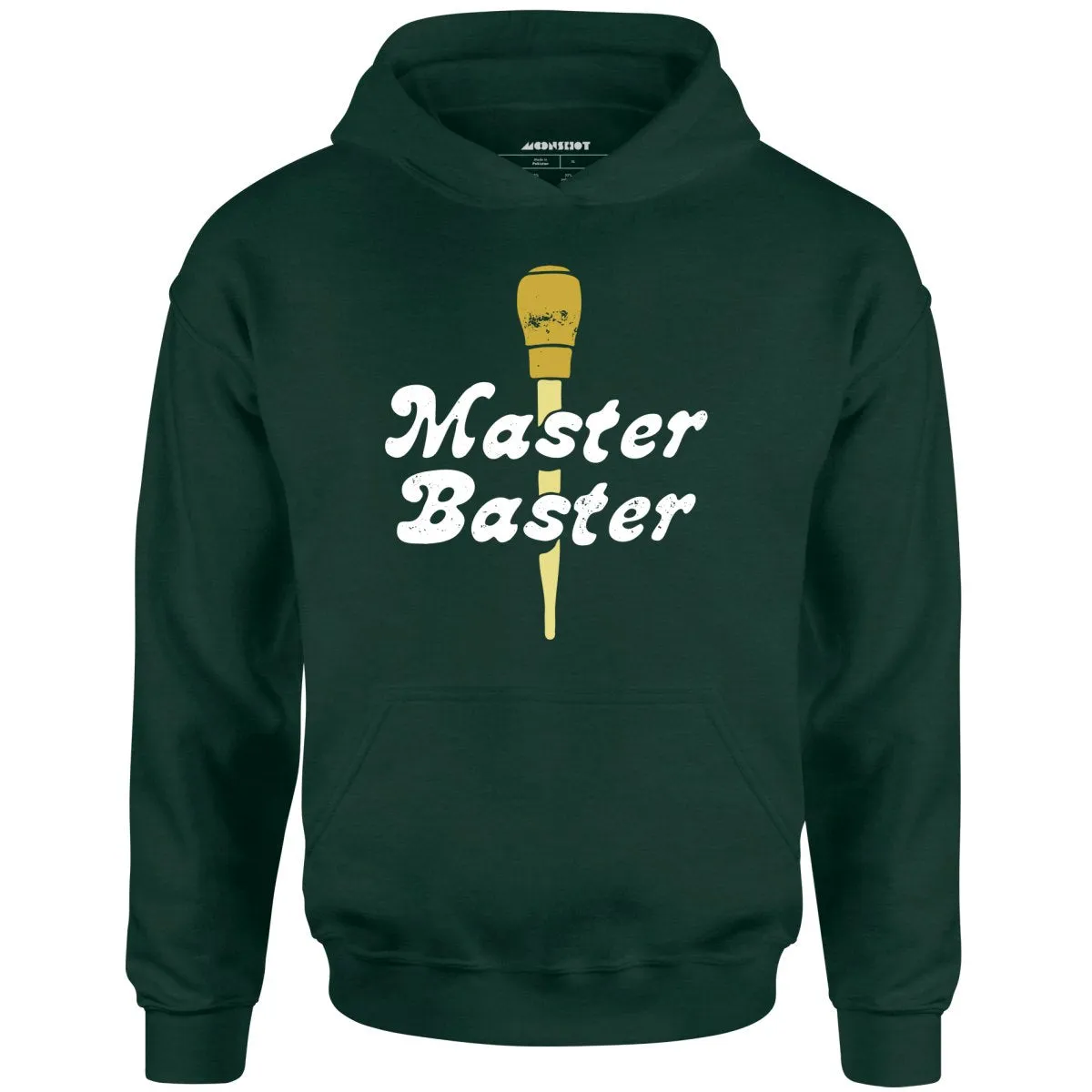 Master Baster - Unisex Hoodie