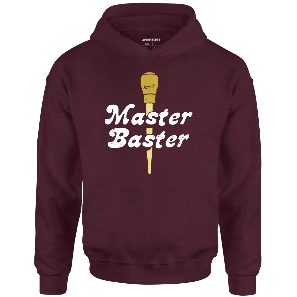 Master Baster - Unisex Hoodie