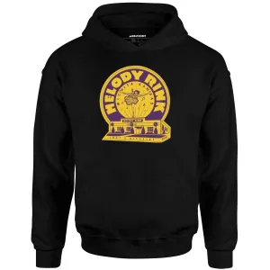 Melody Rink - Witchita, KS - Vintage Roller Rink - Unisex Hoodie