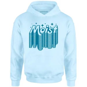 Moist v2 - Unisex Hoodie