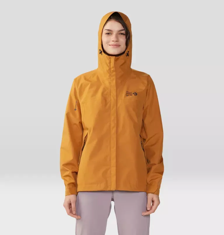 Mountain Hardwear Women’s Exposure/2™ Gore-Tex Paclite® Plus Jacket