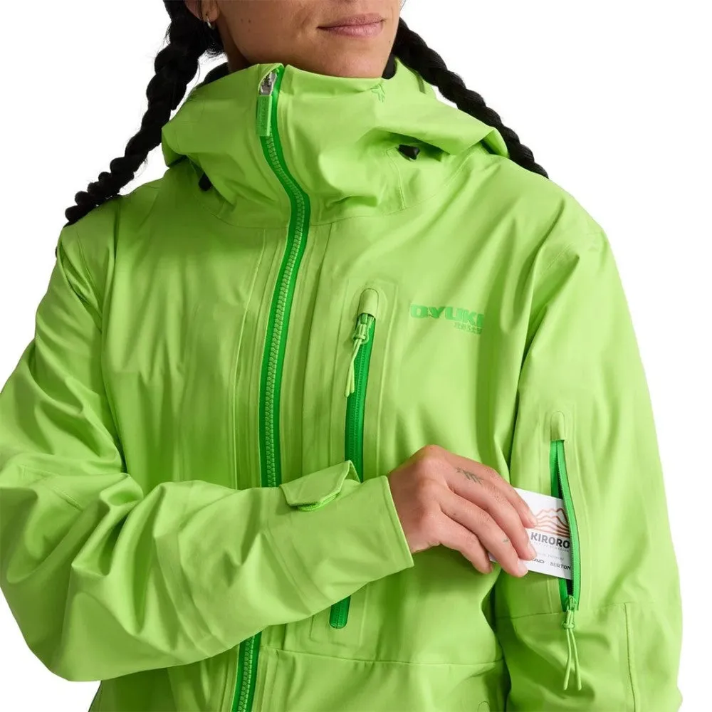 Nimi Yama Pro 3L Ski Jacket - Womens