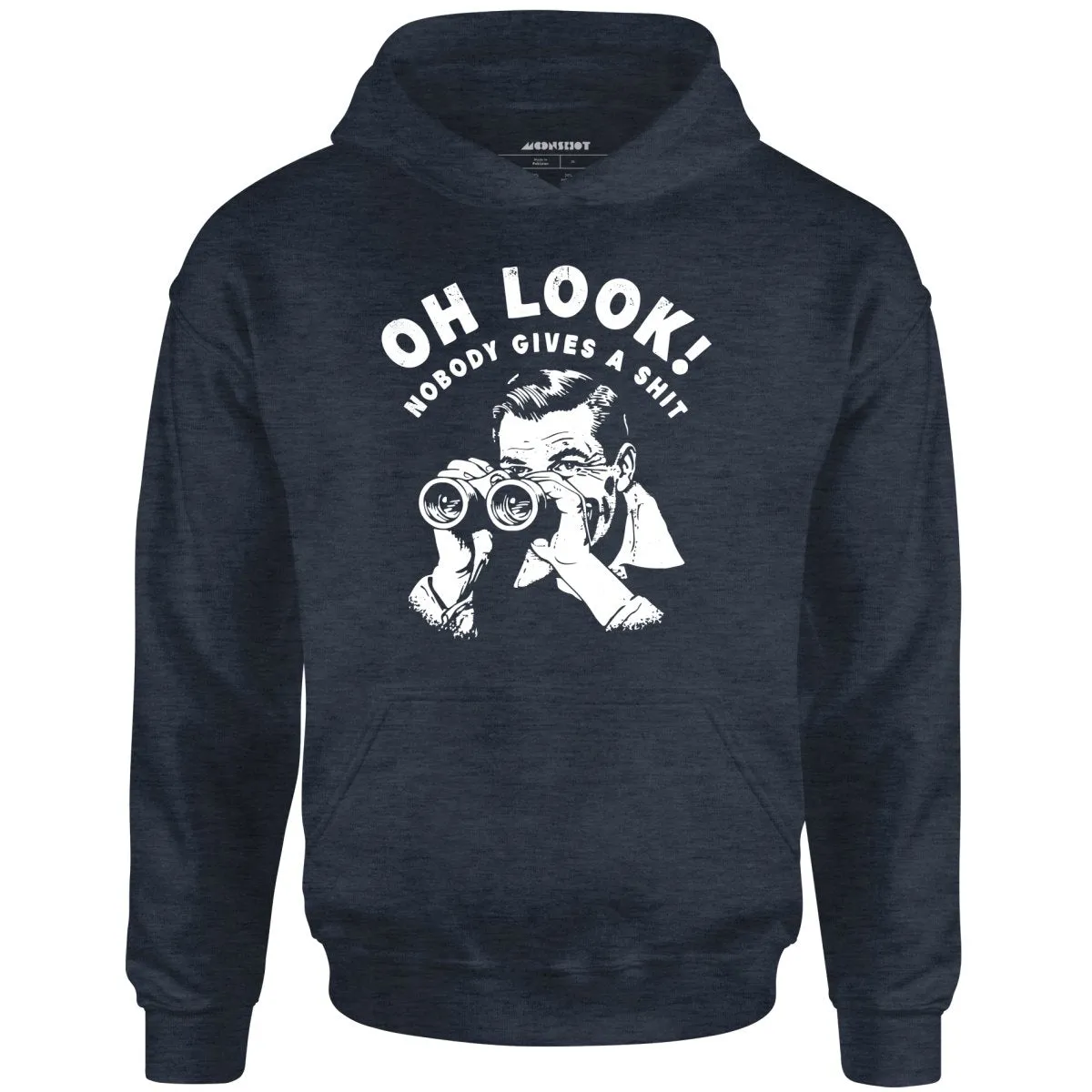 Oh Look - Unisex Hoodie