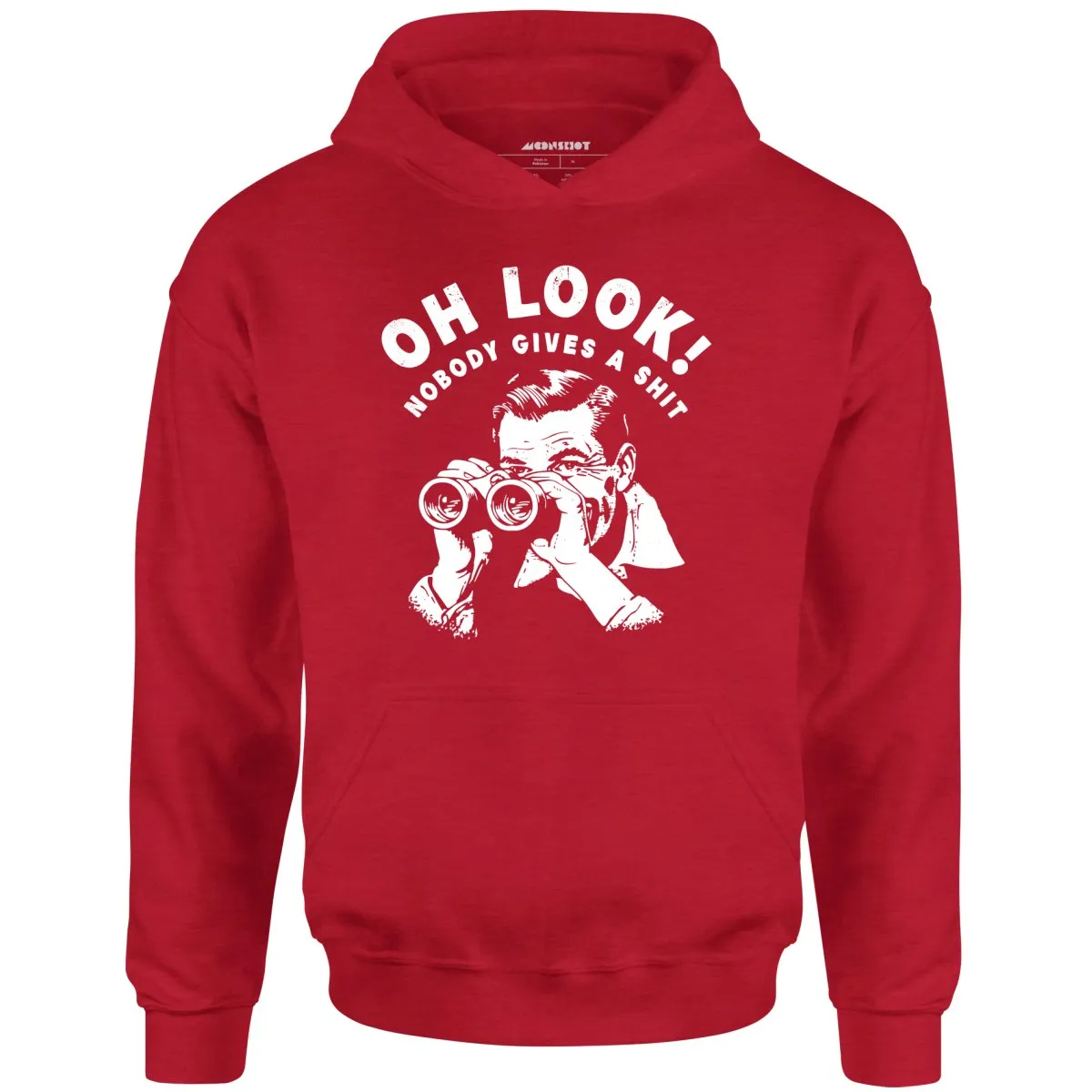 Oh Look - Unisex Hoodie