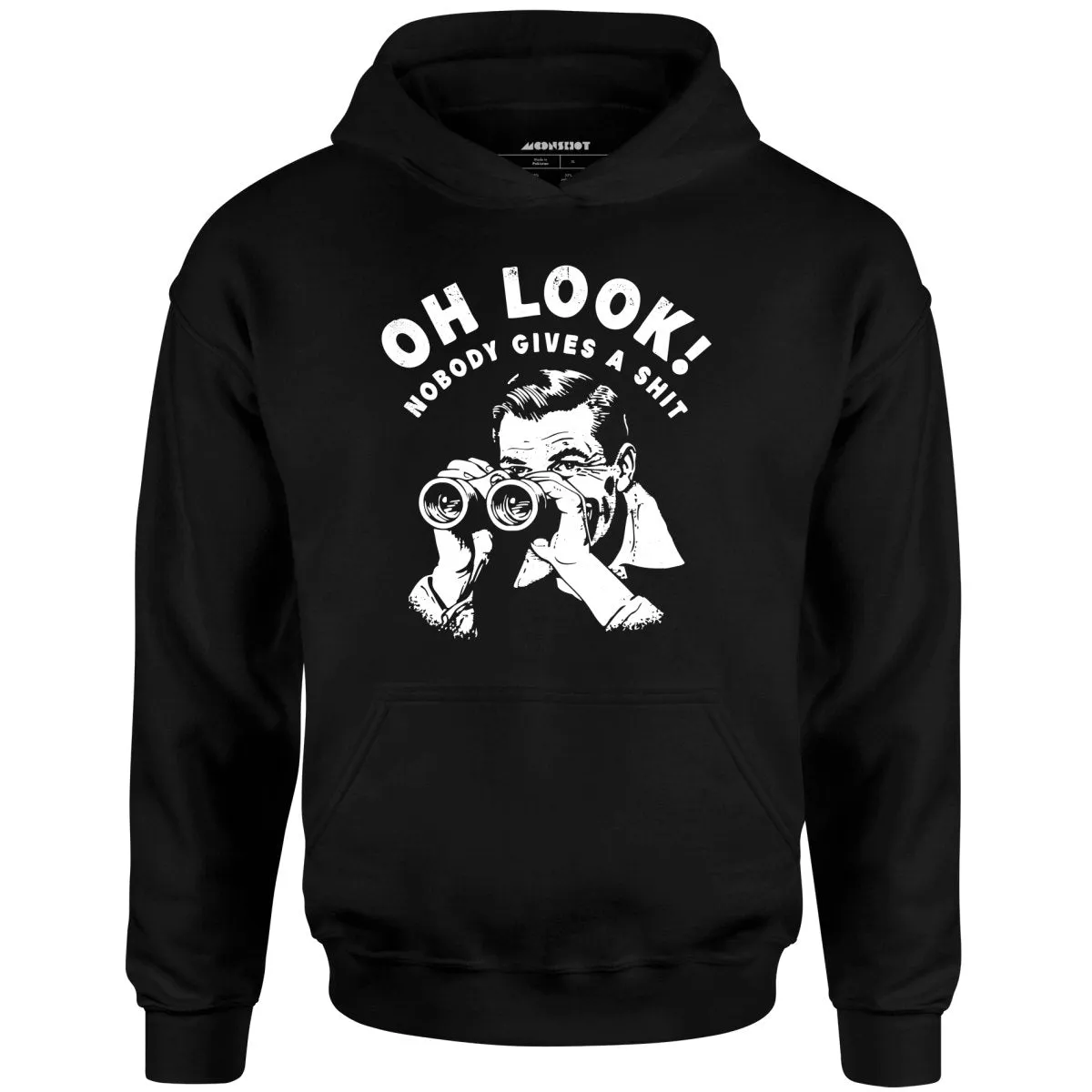 Oh Look - Unisex Hoodie