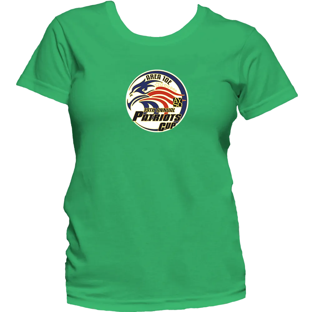 Patriots Cup T-Shirt - Women's