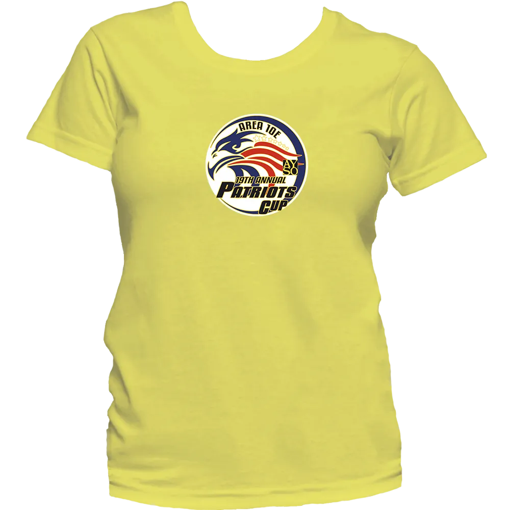 Patriots Cup T-Shirt - Women's