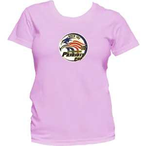 Patriots Cup T-Shirt - Women's