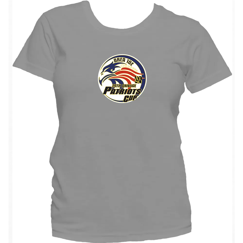 Patriots Cup T-Shirt - Women's