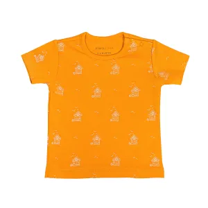 Pima Lima Babies Tee Shirts