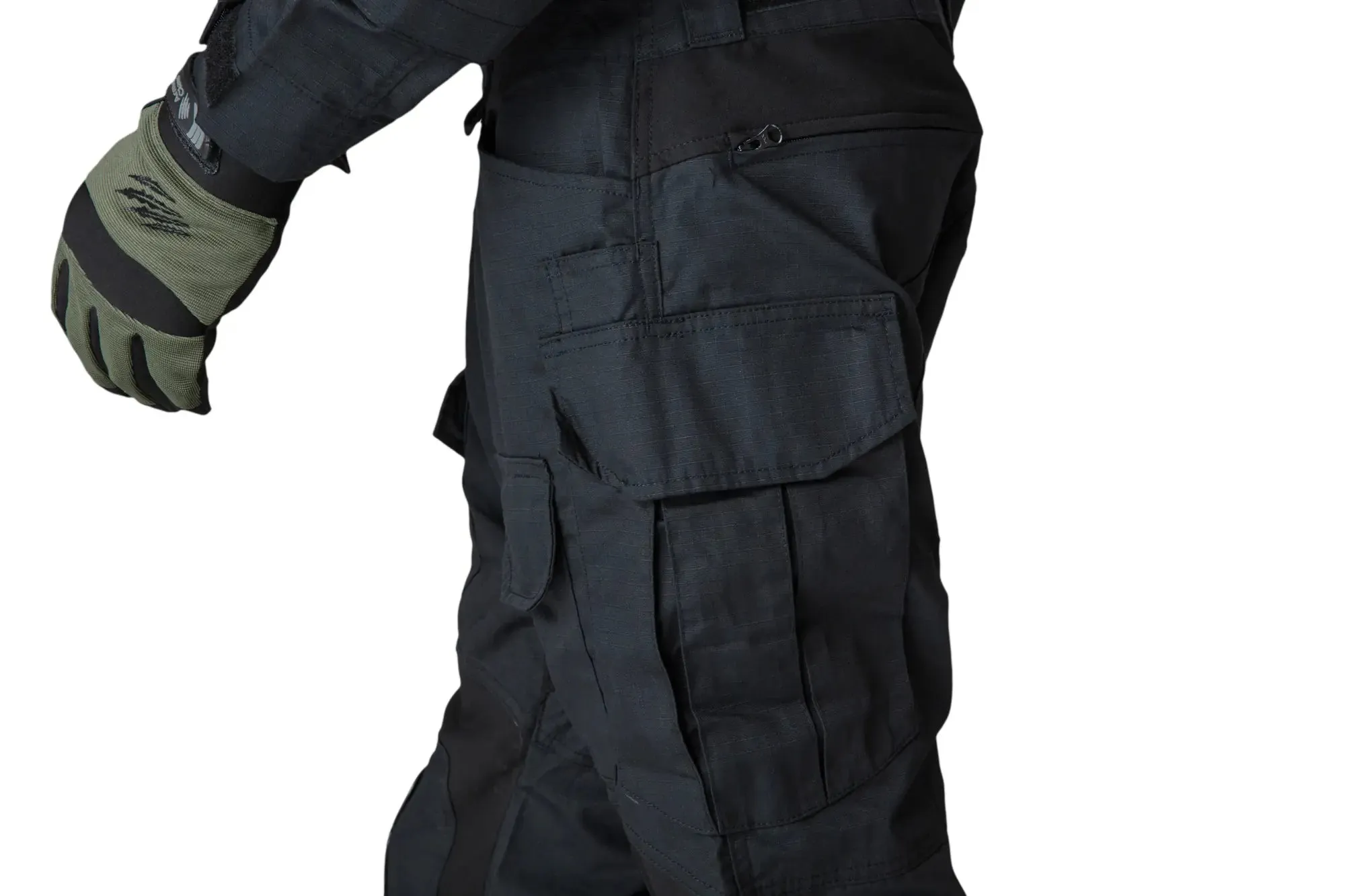 Primal Combat G3 Trousers - Black