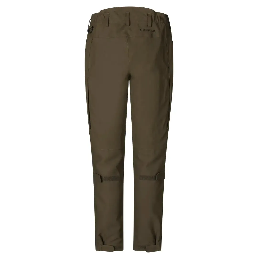 Pro Hunter GTX Ladies Trousers - Willow Green by Harkila