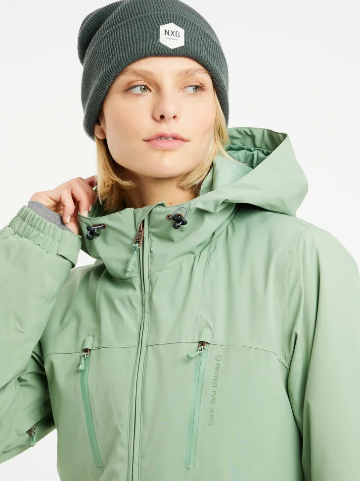 Protest Prtkenzia Womens Snow Jacket