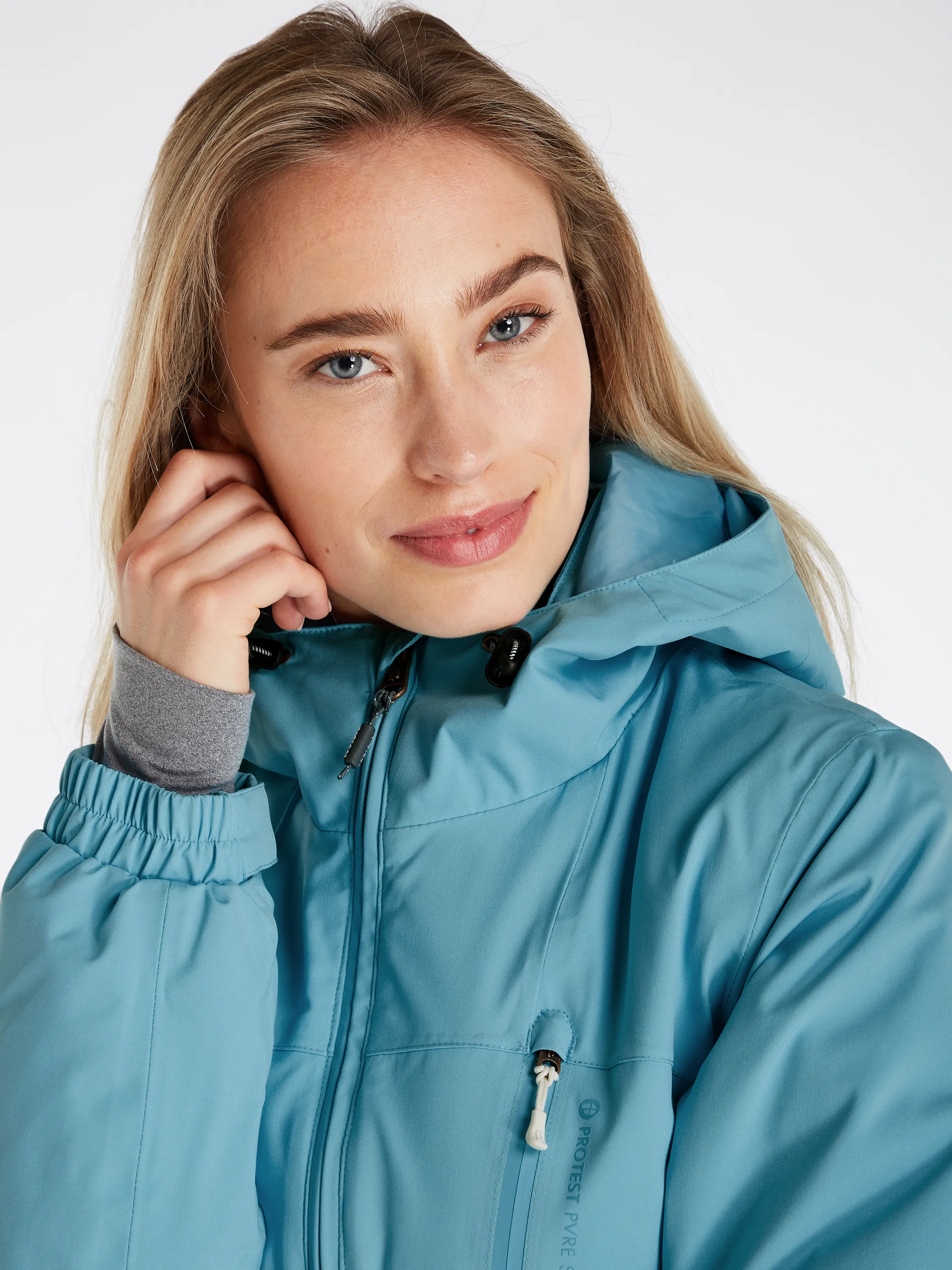 Protest Prtkenzia Womens Snow Jacket