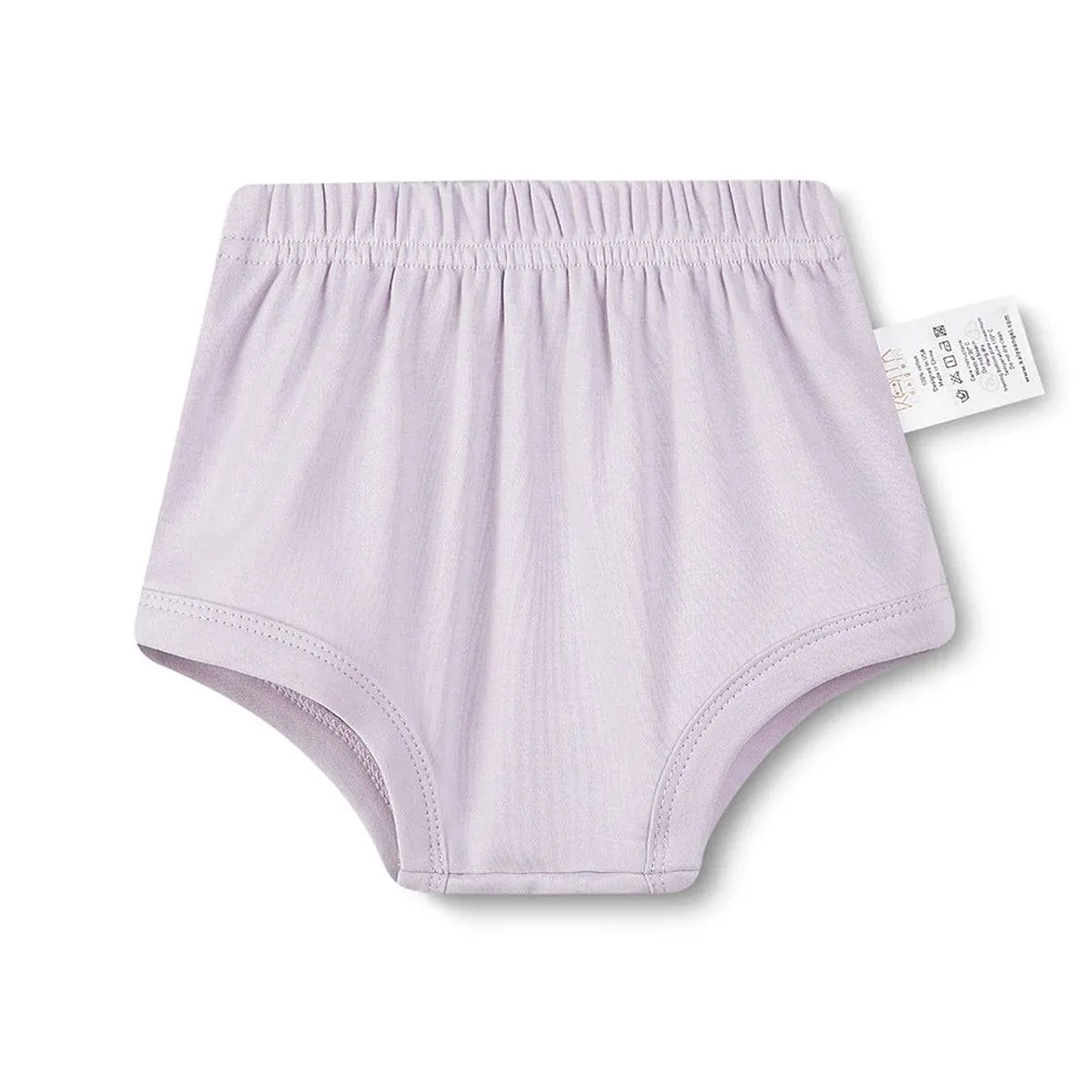 Pull On Baby Essentials Shorts - Lilac