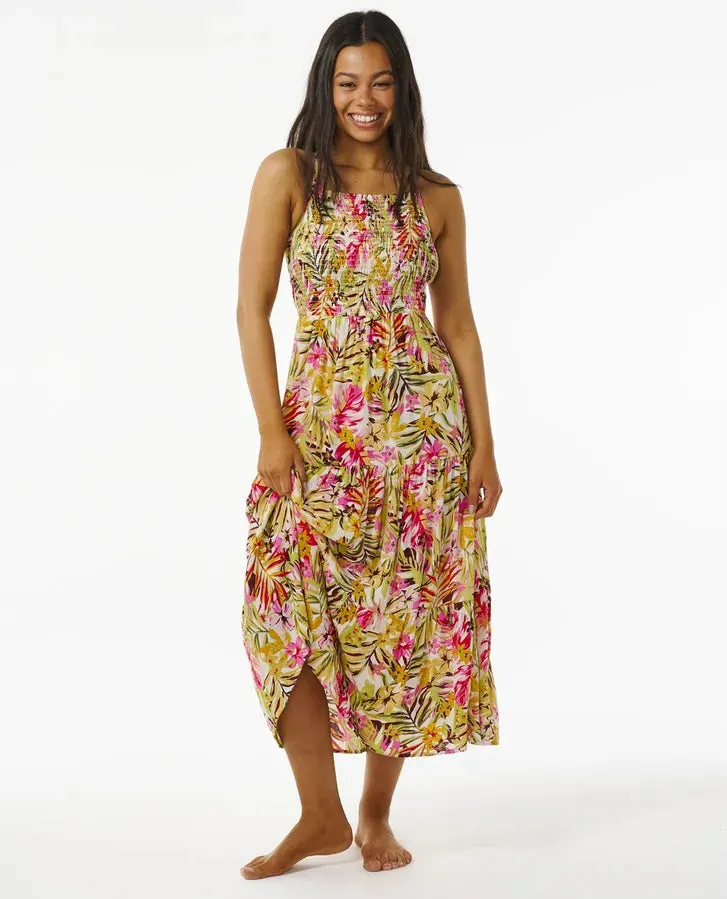 Rip Curl Copacabana Midi Dress