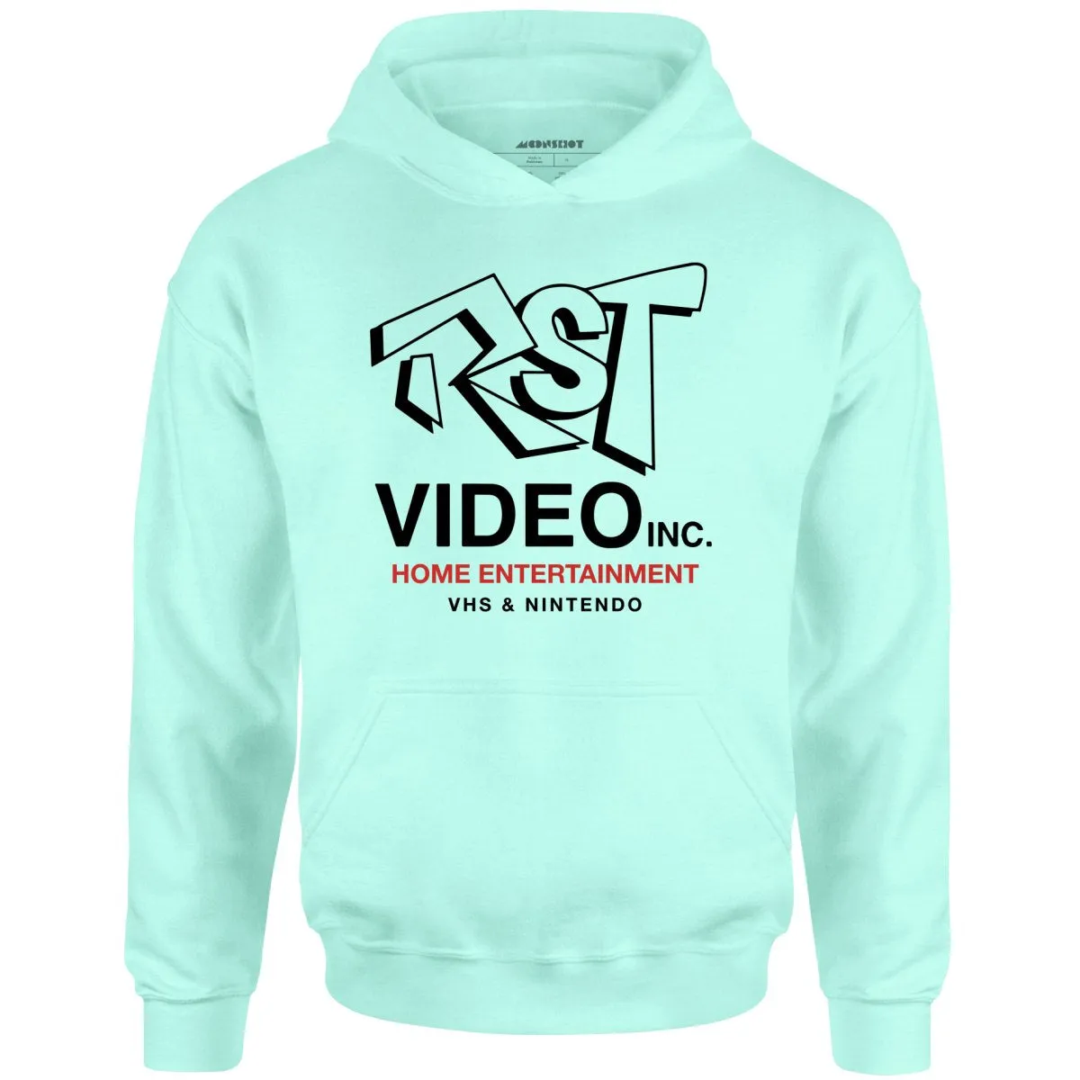 RST Video - Clerks - Unisex Hoodie