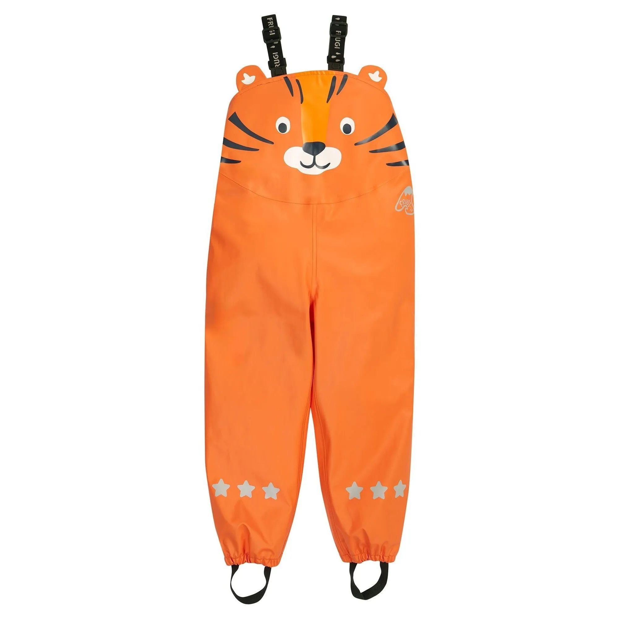 Salamander / Tiger Character Puddle Buster Trousers - 1 Left Size 2-3 years