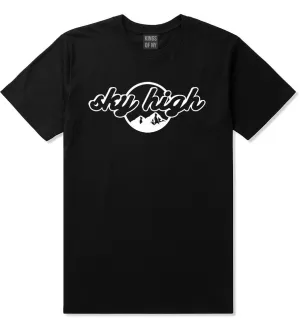 Sky High Mountain View T-Shirt