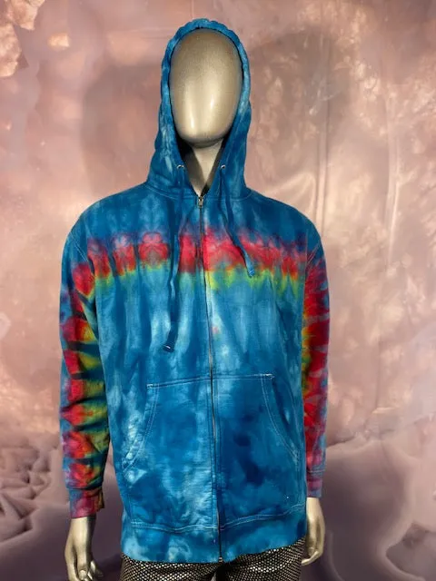 SoulShine Maine Zip Up Hoodie #5