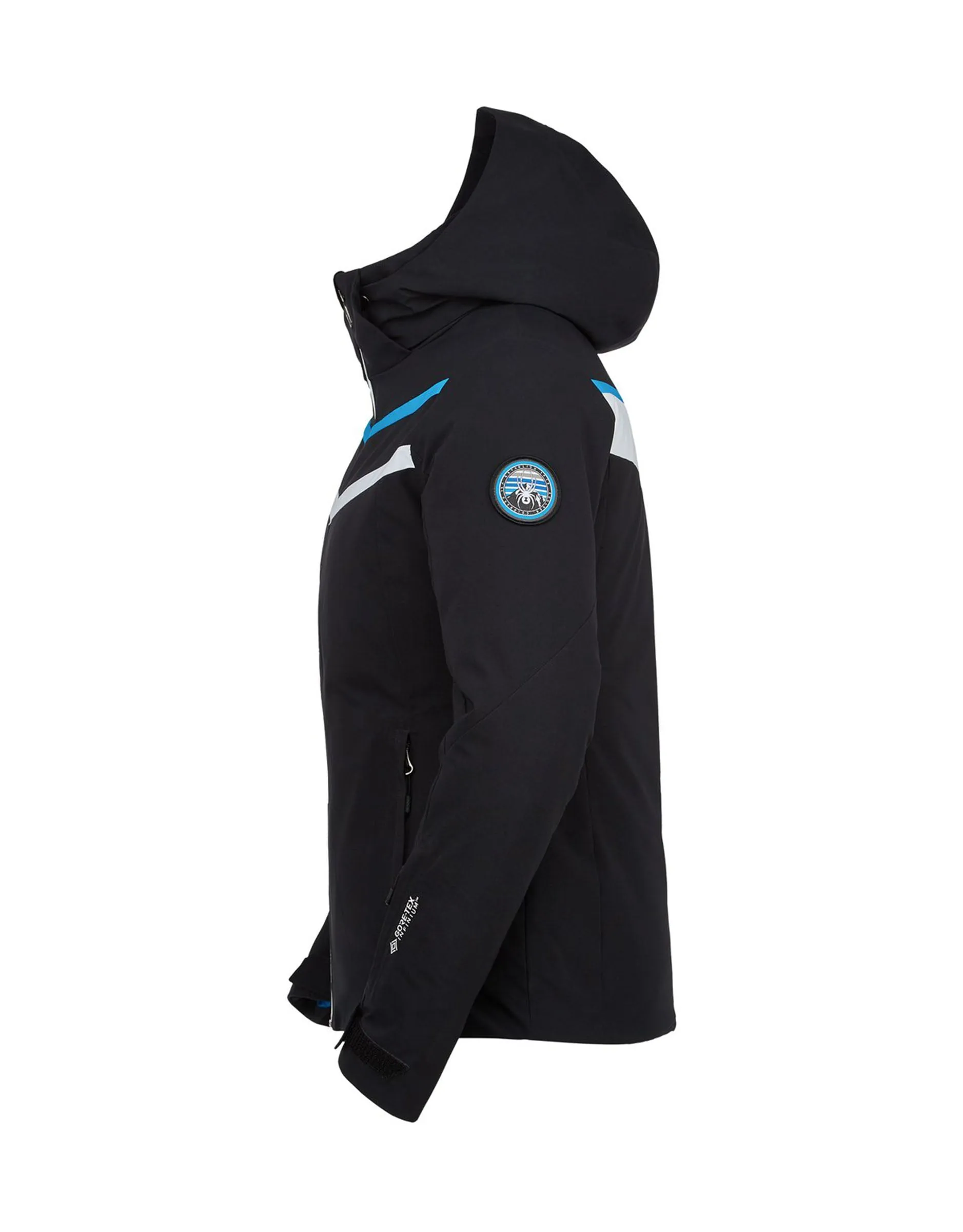 Spyder Captivate Gore Tex Infinium Womens Ski Jacket