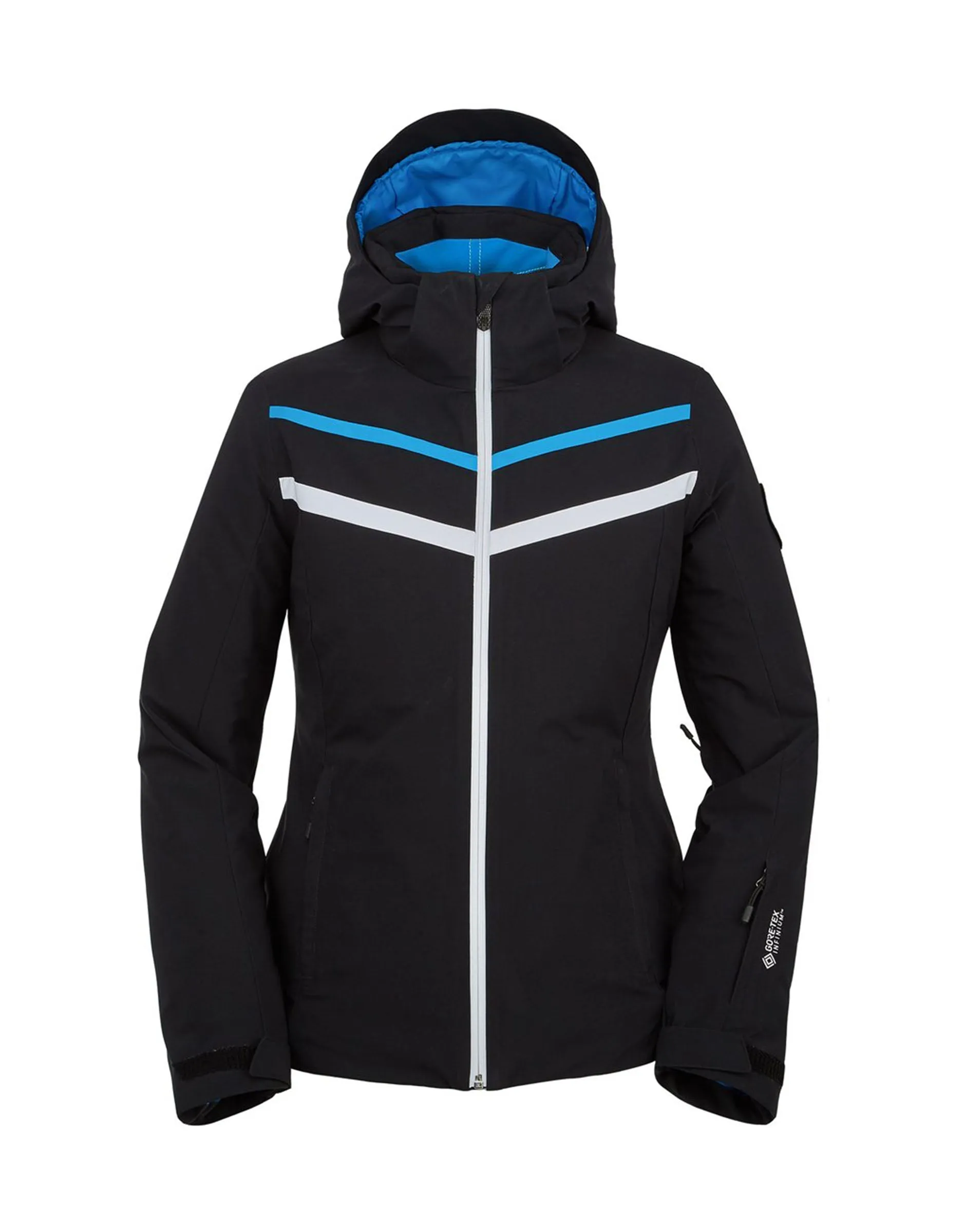 Spyder Captivate Gore Tex Infinium Womens Ski Jacket