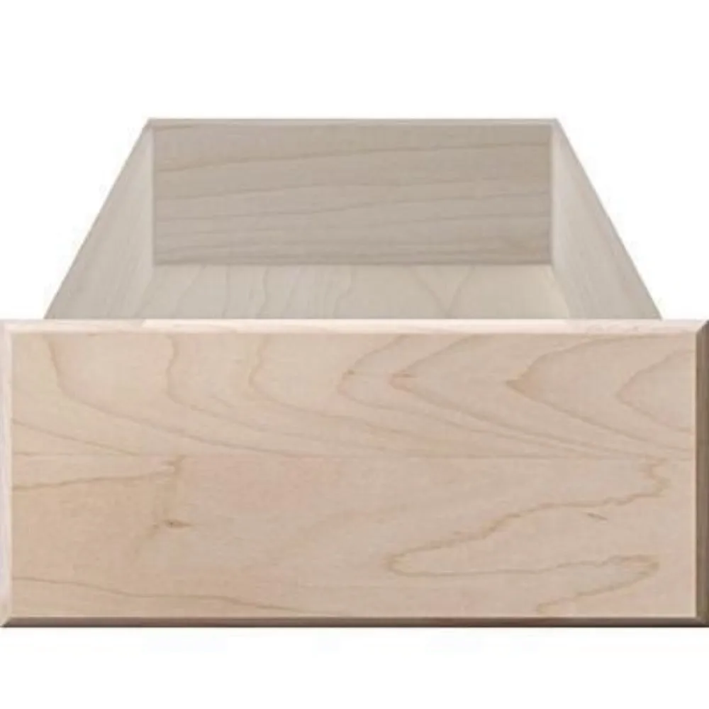 Standard Slab Custom Cabinet Drawer Fronts