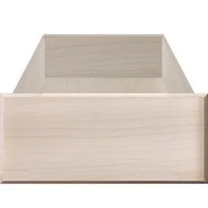 Standard Slab Custom Cabinet Drawer Fronts