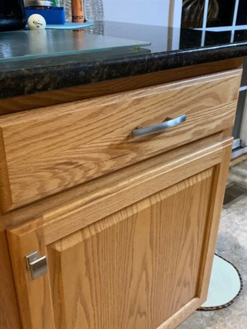 Standard Slab Custom Cabinet Drawer Fronts