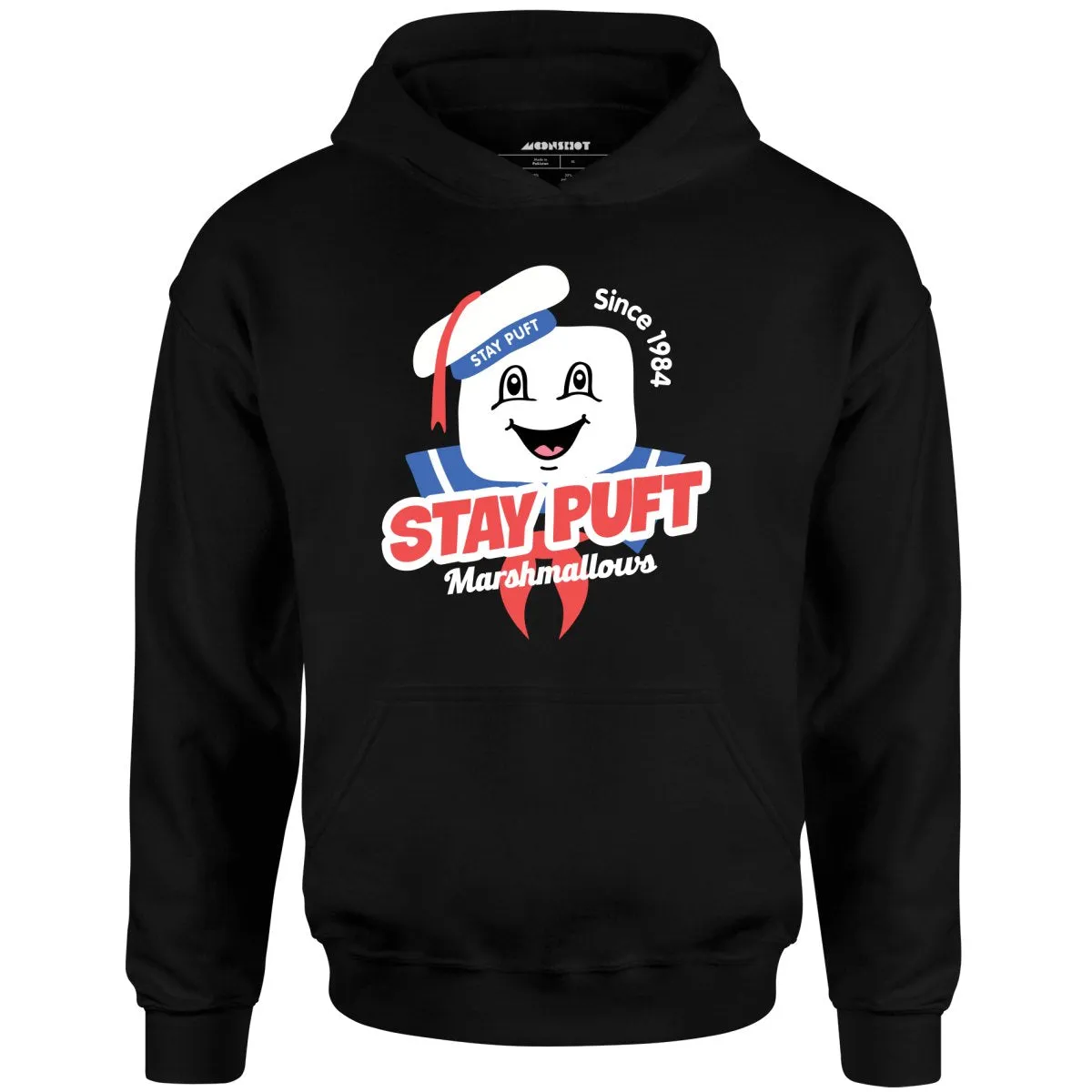 Stay Puft Marshmallow Man - Unisex Hoodie