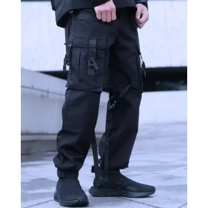 Techwear Cargo pants "Muku"