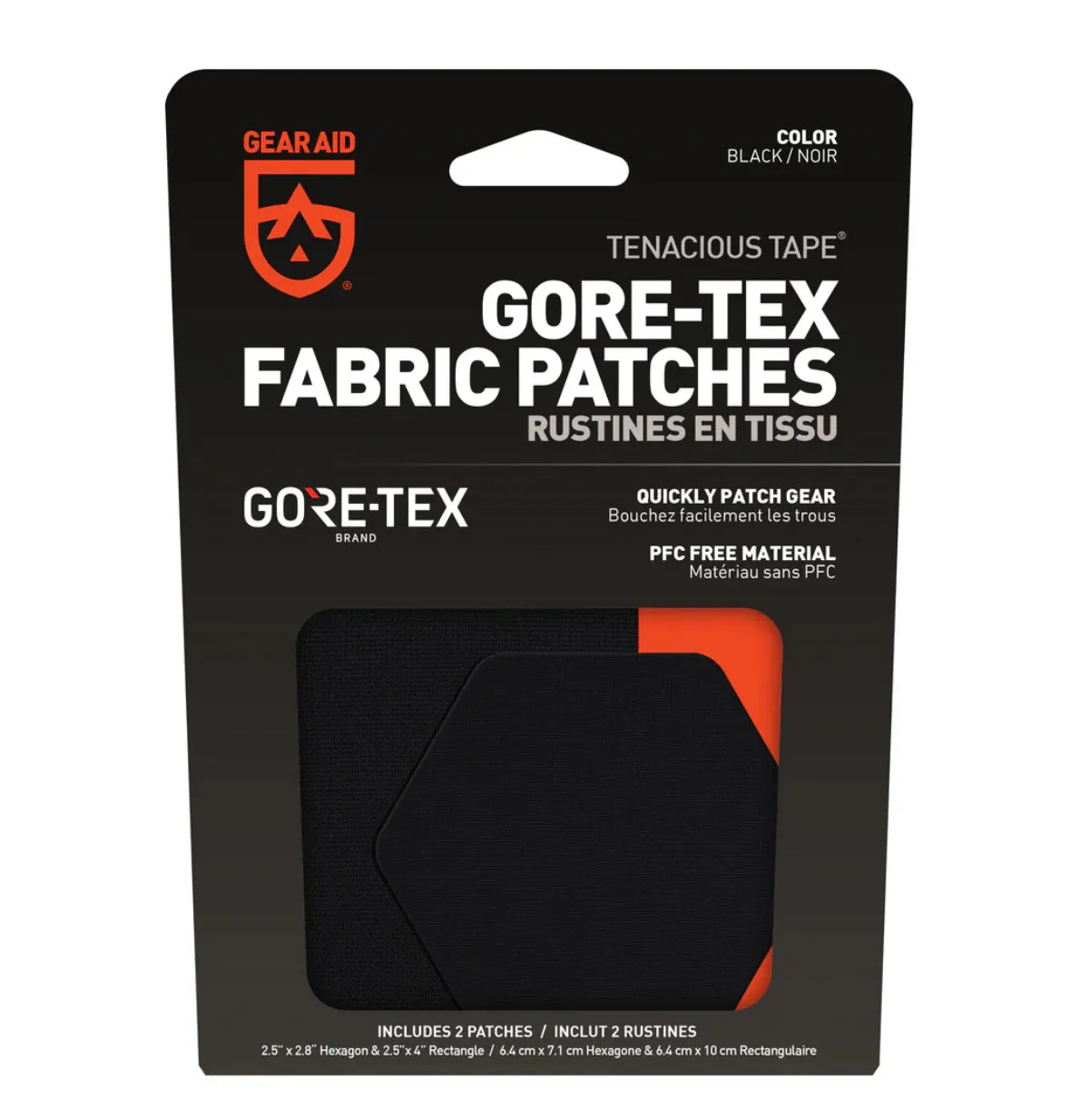 Tenacious Tape GORE-TEX Fabric Patches