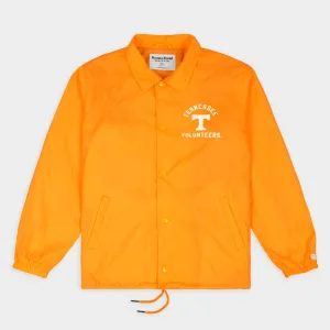 Tennessee Volunteers Block "T" Coaches Jacket