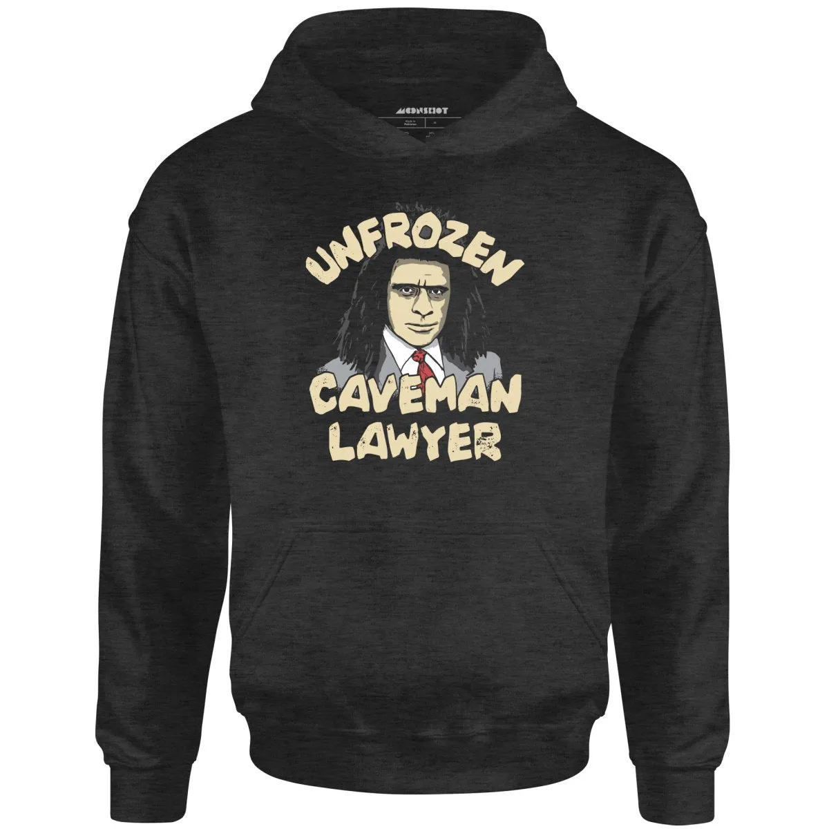 Unfrozen Caveman Lawyer - Unisex Hoodie