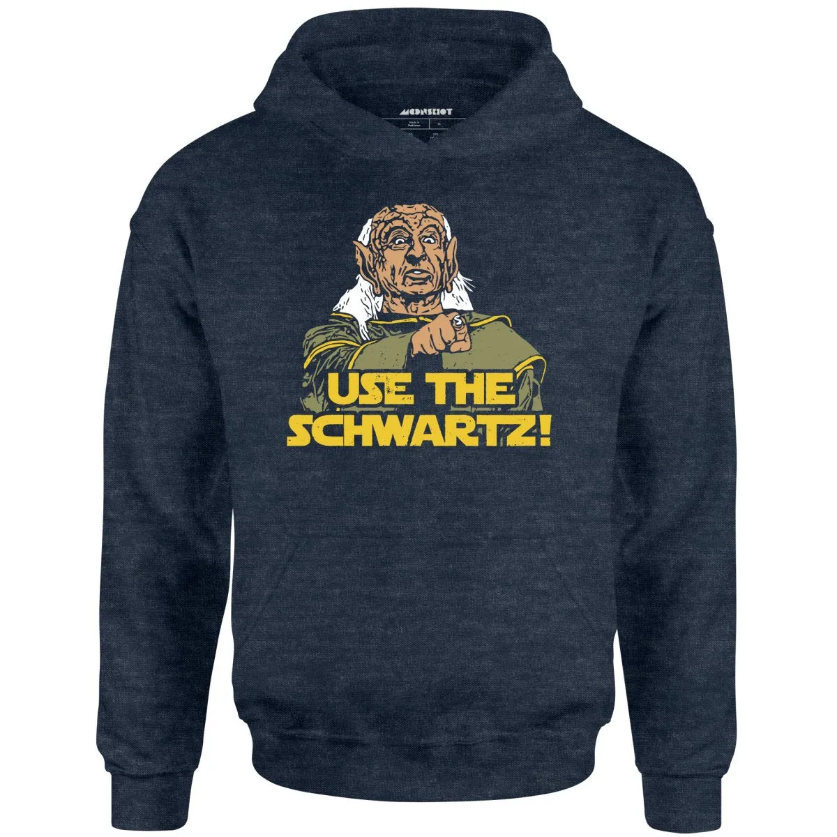 Use The Schwartz - Unisex Hoodie