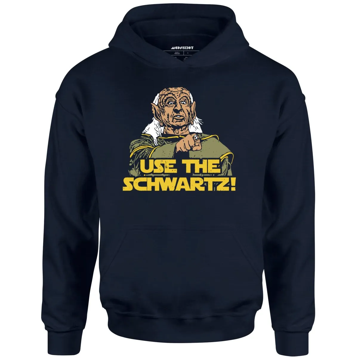 Use The Schwartz - Unisex Hoodie