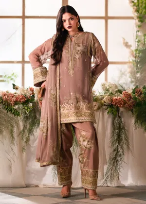 Vasal Luxury Chiffon Collection '24 by Charizma | VSL5-02