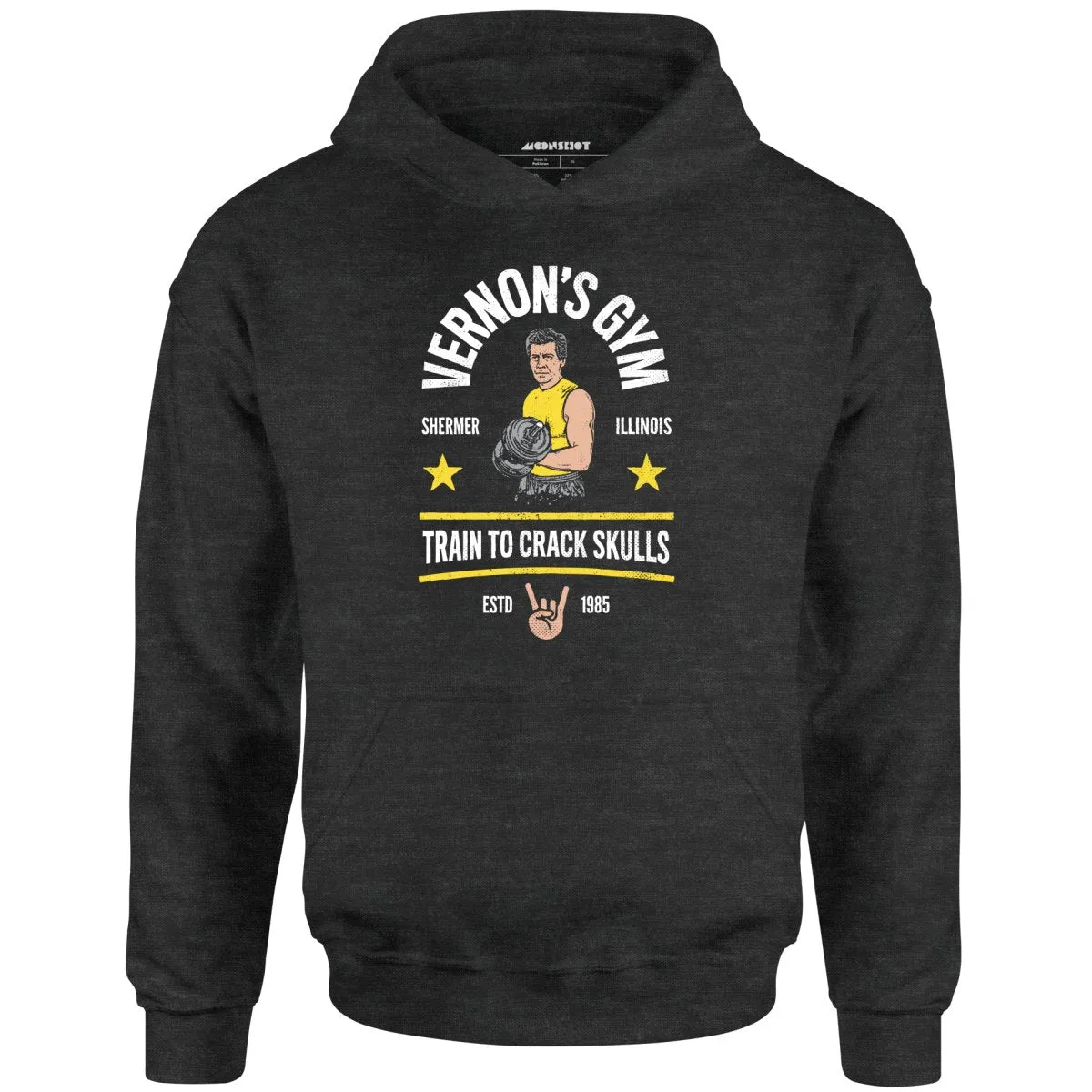 Vernon's Gym - Unisex Hoodie