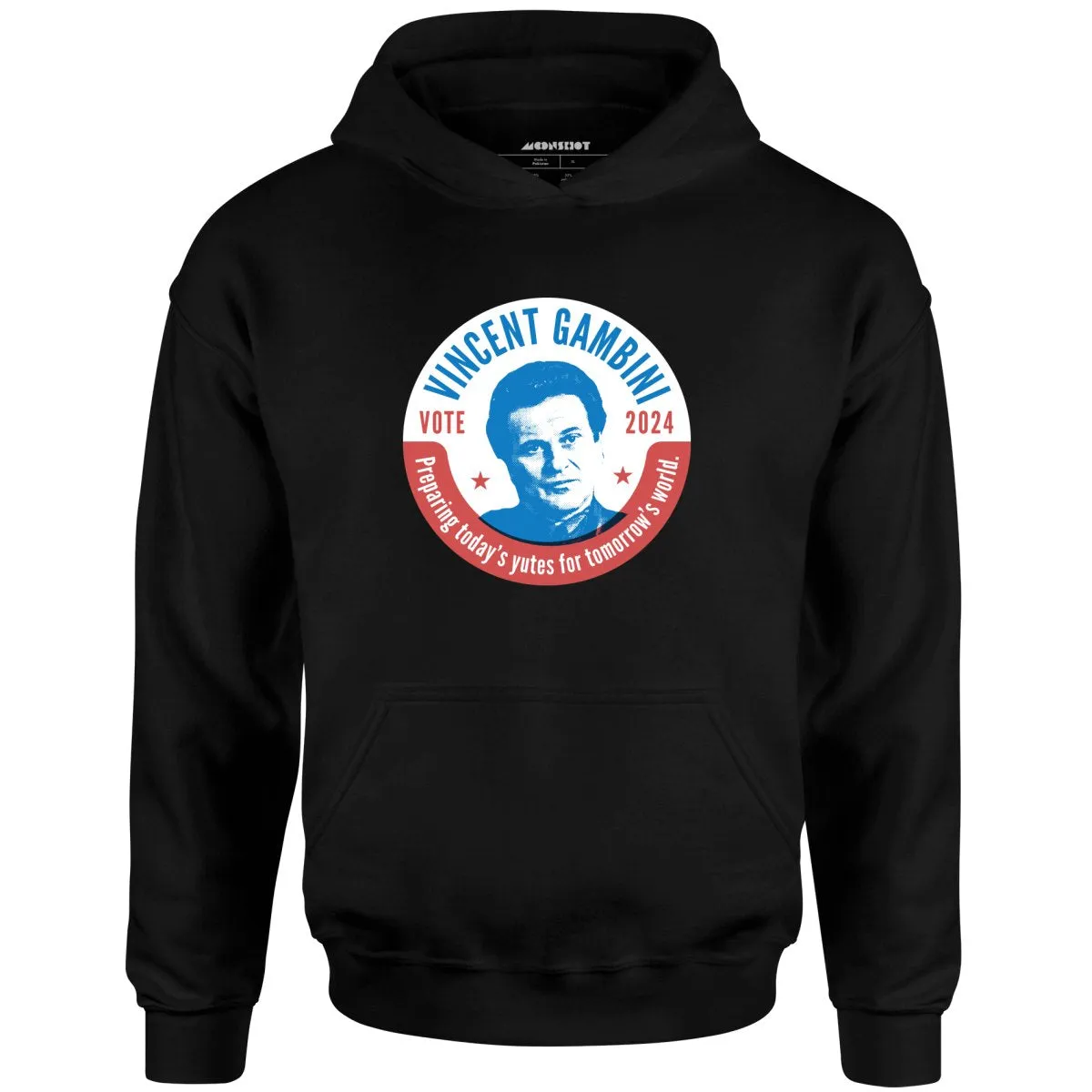 Vincent Gambini 2024 - Unisex Hoodie