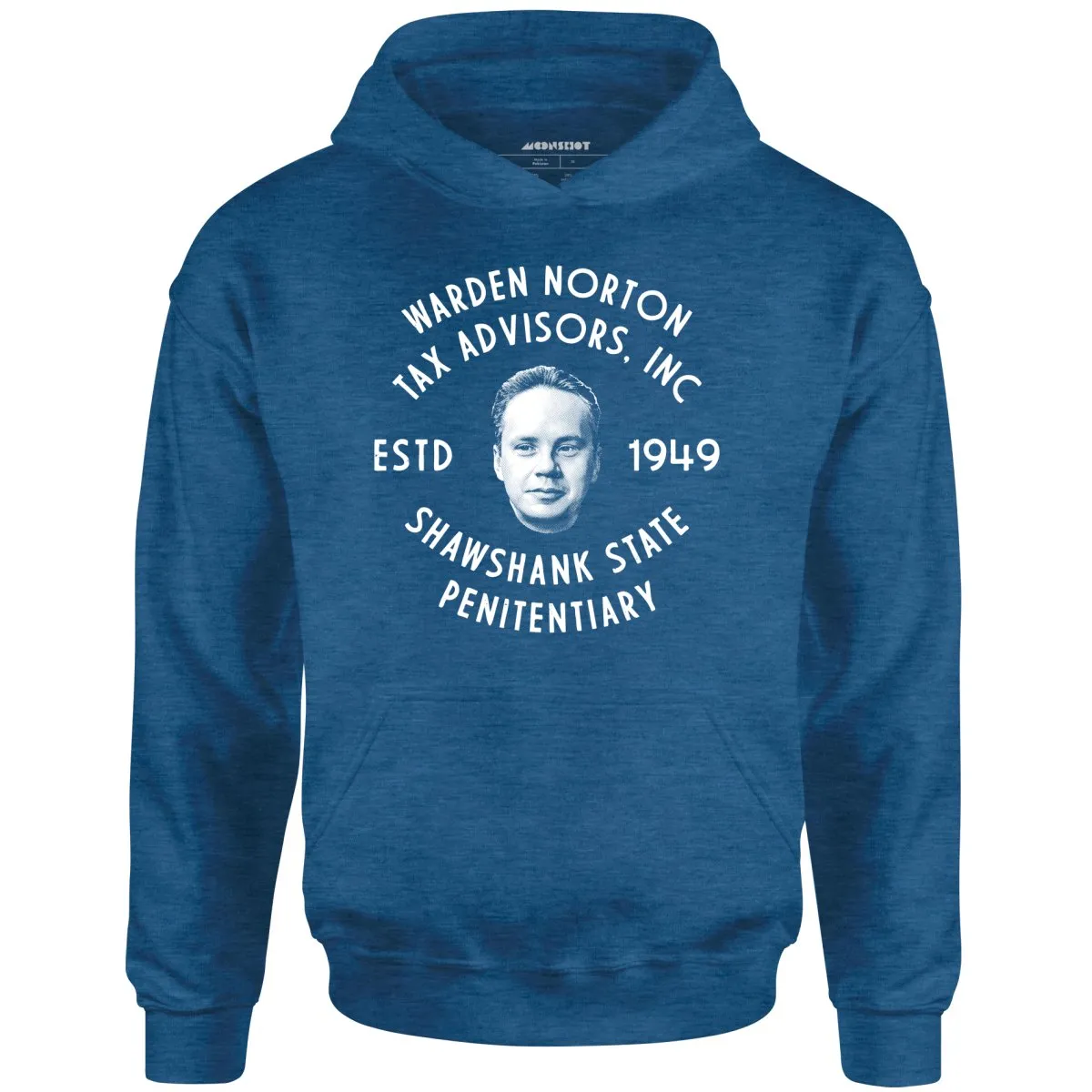 Warden Norton's Tax Advisors Inc - Unisex Hoodie