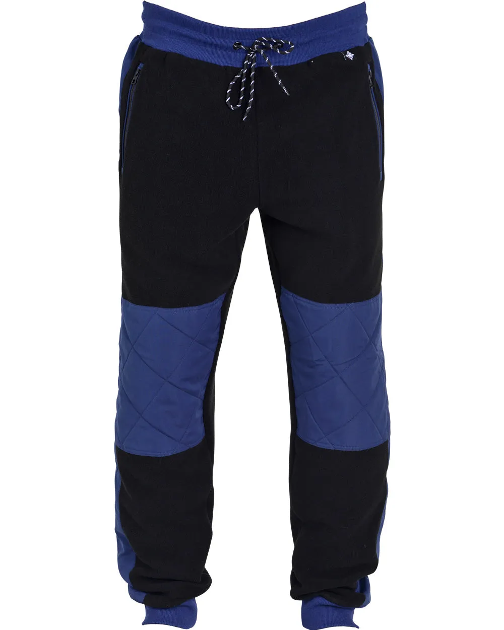 Wicked Toasties Fleece Pants - Navy/Black