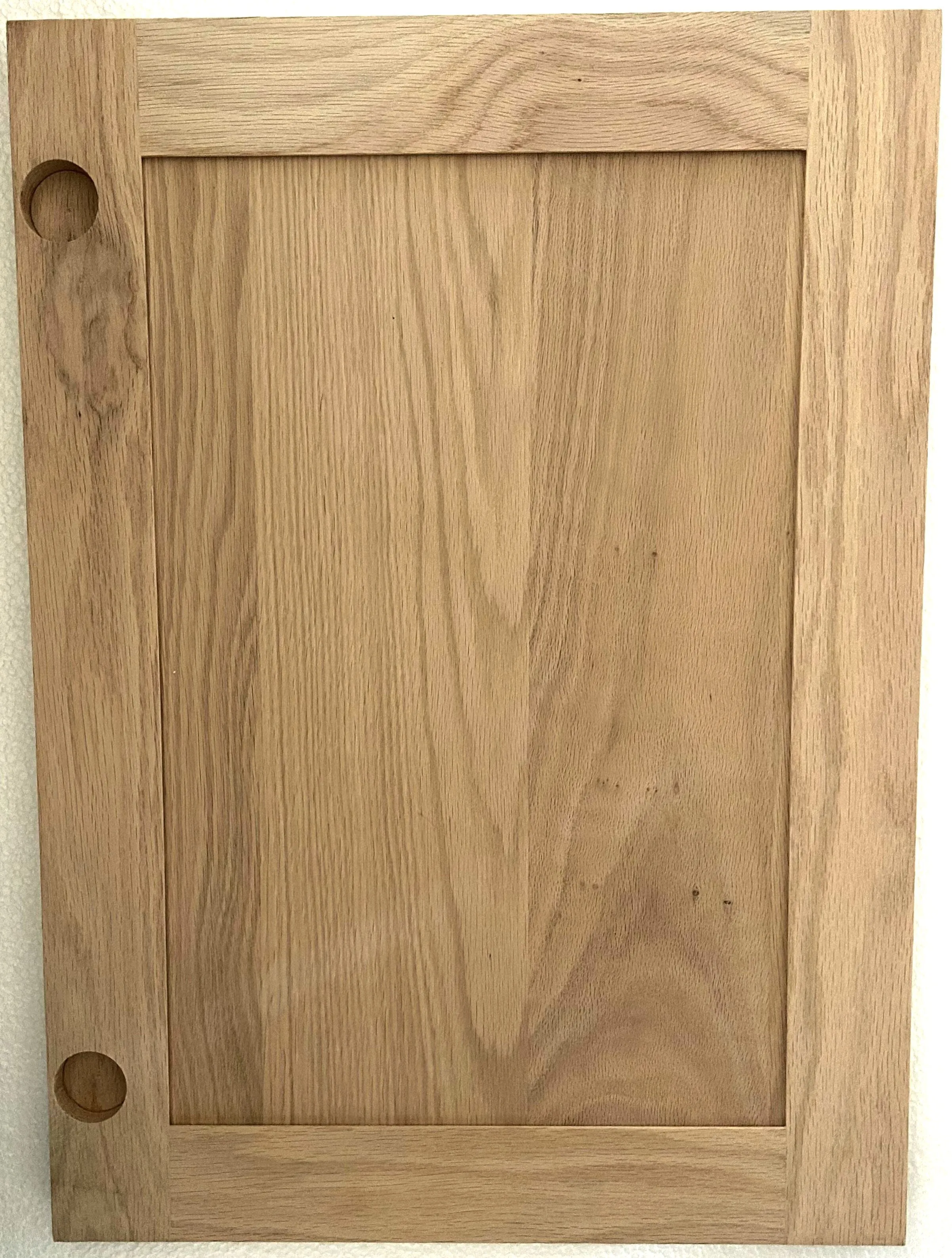 Wilmington Recess Panel Custom Cabinet Doors