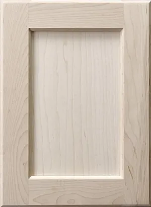 Wilmington Recess Panel Custom Cabinet Doors